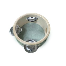 Tamburello 10cm per matrimonio - a partire da € 2,99